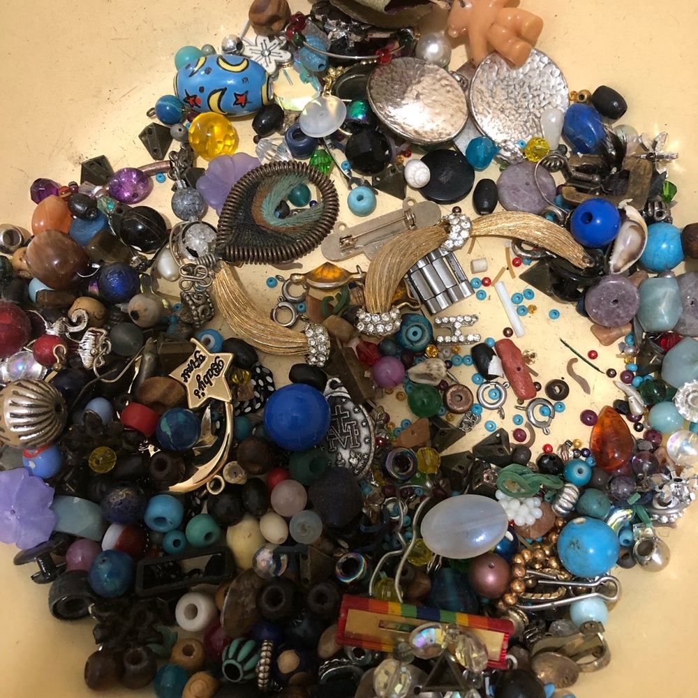 Craft Jewelry Bundle 2 lb